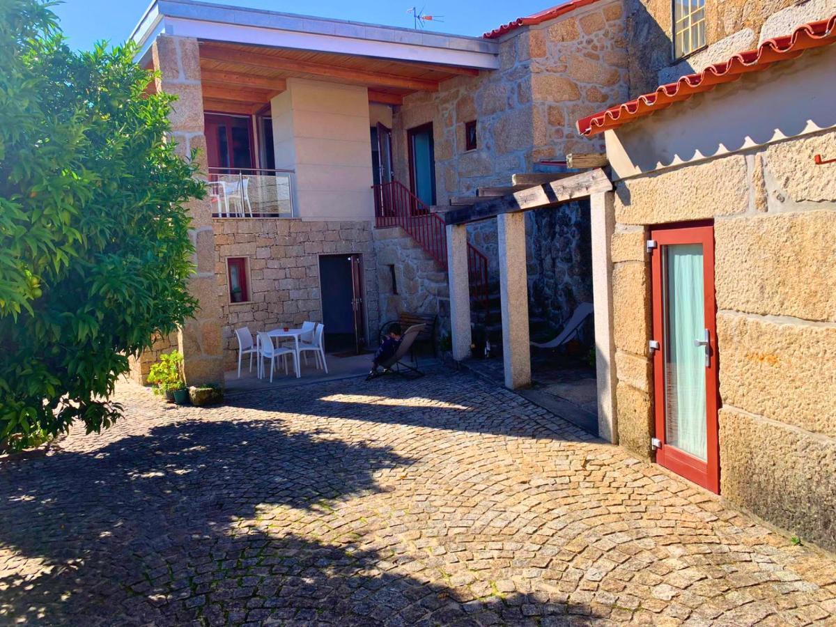 Casas D Aldeia Turismo Rural Mangualde Extérieur photo