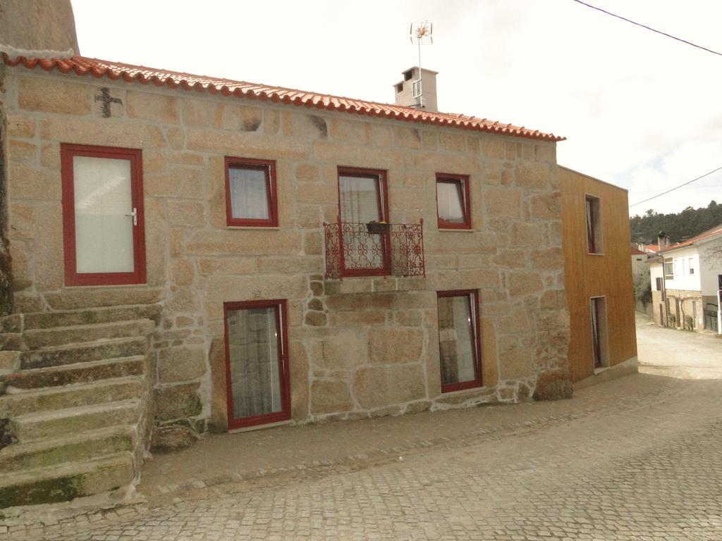 Casas D Aldeia Turismo Rural Mangualde Chambre photo